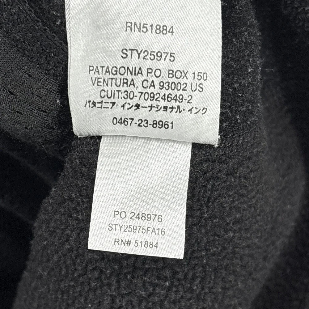 Patagonia jacket womens